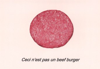HORSEMEAT MAGRITTE