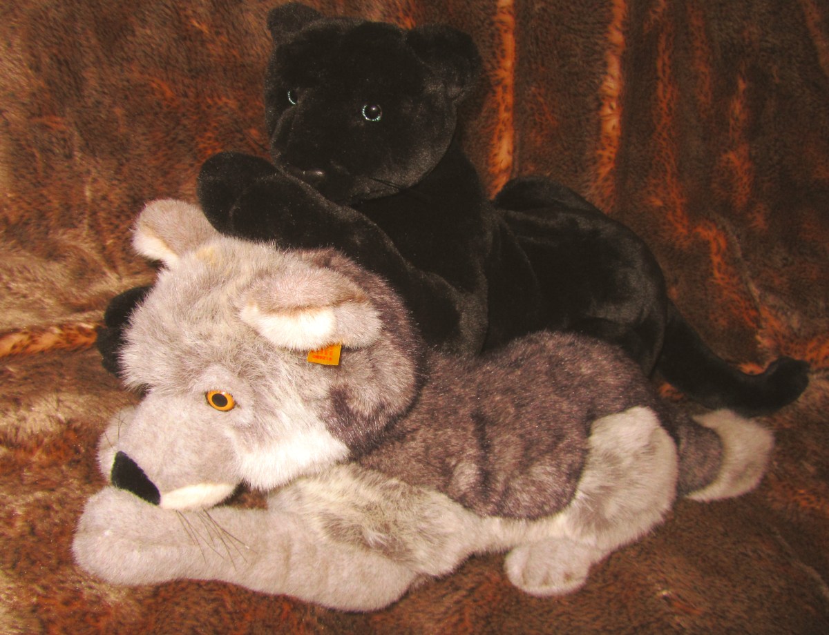 Panther and Wolf 2