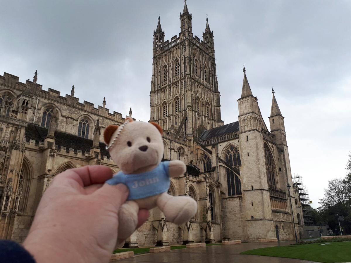 Little John at Gloucester