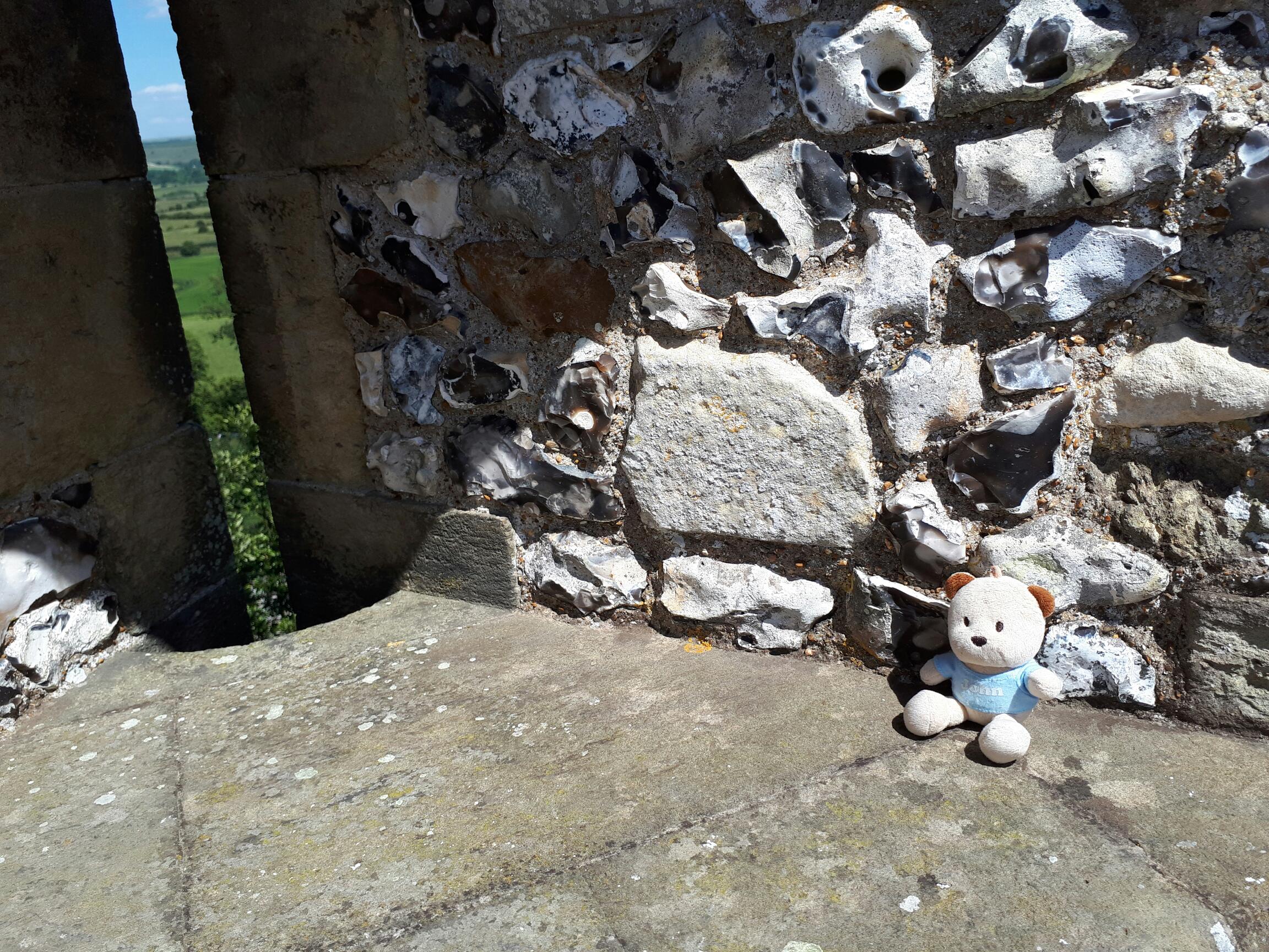 Little John at Arundel