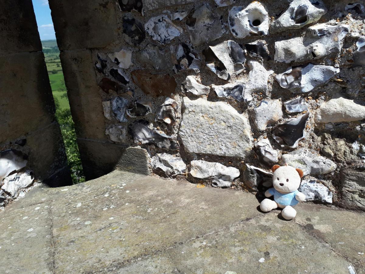 Little John at Arundel